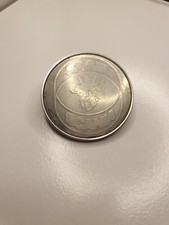 SAAB 900 Badge Front Bonnet hood Emblem 1978-1998 4522884 50mm 