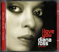 DIANA ROSS – I LOVE YOU –