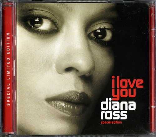 Diana ross love you - diana,