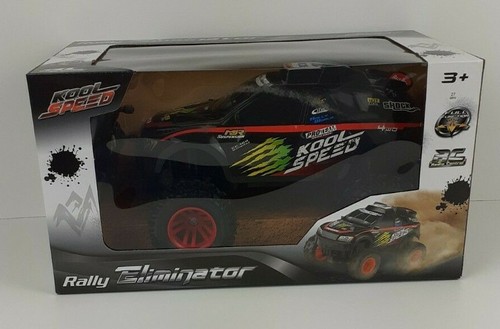 Kool speed rally - rc, eliminator