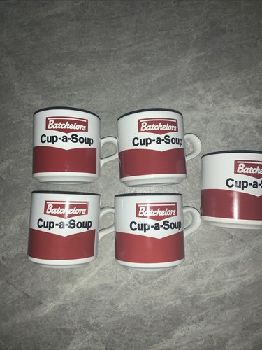Batchelors cup soup mugs - cup-a-soup, 5