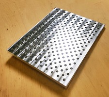 Fixture pallet- Welding