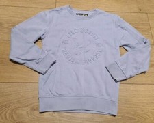 8-9 Years Boys Jumper Lyle &
