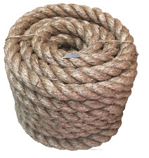 2" X 100' OUTDOOR MANILA ROPE