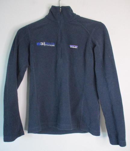 Patagonia zip fleece - patagonia,