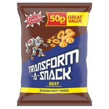 Golden Wonder Transform A