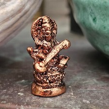Saraswati Mini Statue Hindu