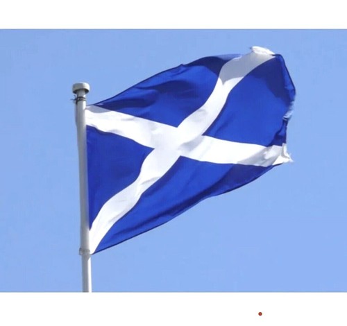 Navy blue scotland saltire - navy,