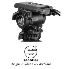 Sachtler DV8 SB Tripod DA 75