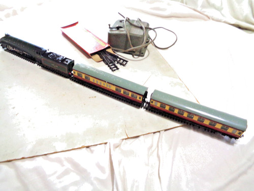 Hornby dublo l11 golden fleece - golden,