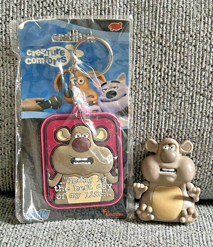 Creature comforts 2003 fluffy - creature,