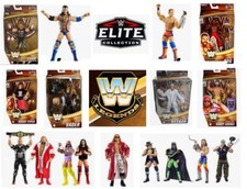 WWE Legends Elite Wrestling
