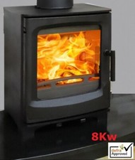 8KW ANTARCTIC MULTI FUEL STOVE