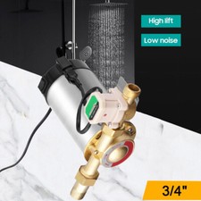 Electronic Booster Water Pump