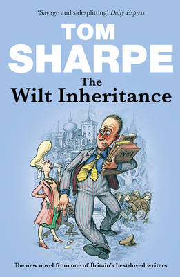 Sharpe tom the wilt - :,