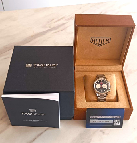Tag heuer carrera caliber - heuer,