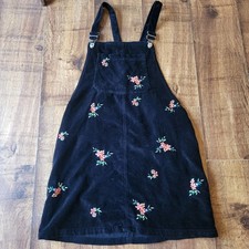 Topshop Moto Embroidered