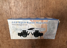 Loupe Magnifying Glasses Watch