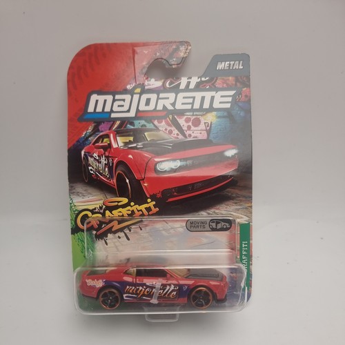 Majorette graffiti collection - majorette,