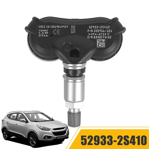 Pre coded tpms tire - tpms,