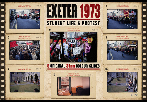 Vintage 35mm slides exeter - 35mm,