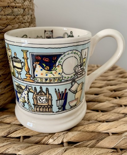 Emma bridgewater half pint - pint, mug