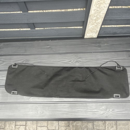 Parcel shelf boot cover - shelf,