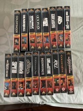 James Bond 007 VHS Movie