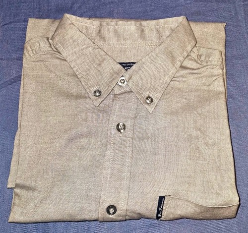 Ben sherman mens grey - sherman,