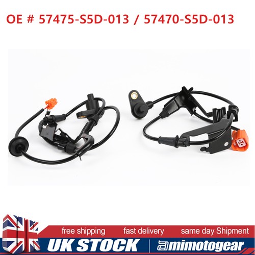 Abs speed sensor for honda - for,