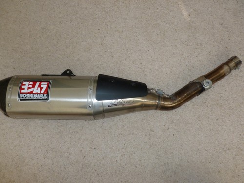 Honda crf 300l - , yoshimura