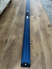 Snooker Cue Case 1 Piece Blue