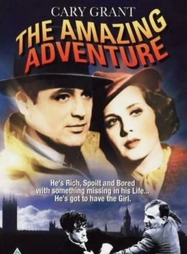 The amazing adventure 1936 - the,