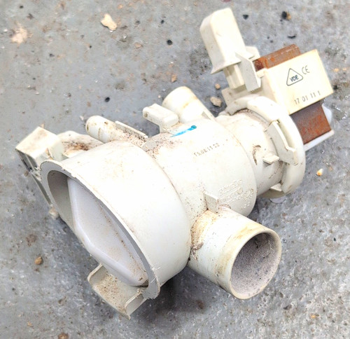 Miele dishwasher drain pump - dishwasher,