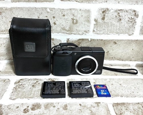 Ricoh digital gr2 - ricoh, gr