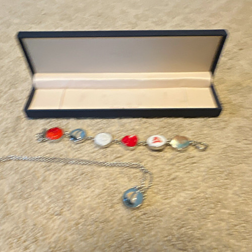 Contessa capri sterling - di,