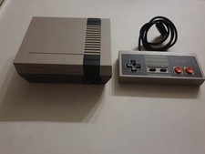 Nintendo NES Mini Classic Console - Tested And Working.