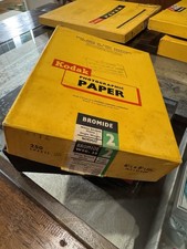 bromide wsg 2s kodak paper And Bromesko Paper Vintage Kodak Paper