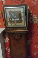 Antique Granddaughter Clock