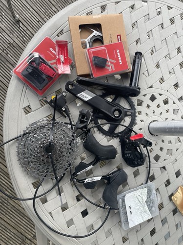 Sram apex axs xplr - sram,