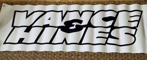 Vance and hines - and, garage