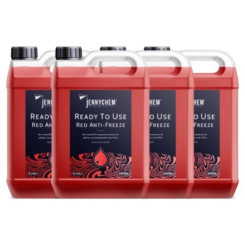 Jennychem red antifreeze - jennychem,