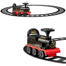 Electric Ride-On Train Toy