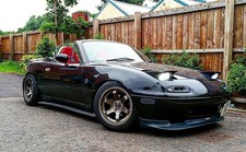 Mazda MX5 MK1 Front GV style