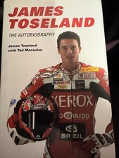 James Toseland: The