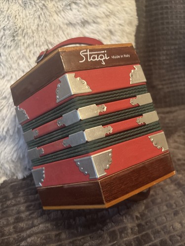 Stagi anglo concertina 1 - stagi, 20+1