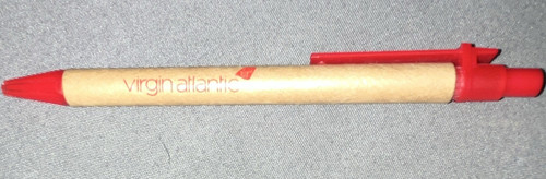 Virgin atlantic branded - atlantic,