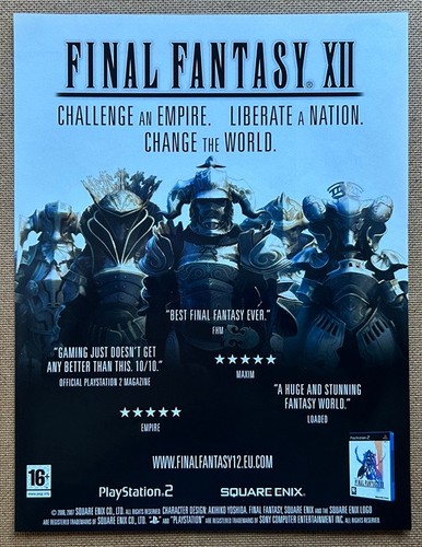 Final fantasy xii 2009 full - final,