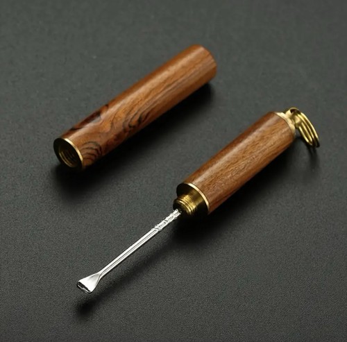 1pcs wood sugar - spoon,, spice