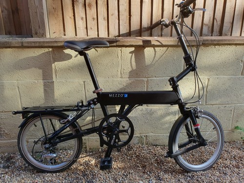 Mezzo speed folding - mezzo,